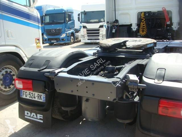 Traktor DAF