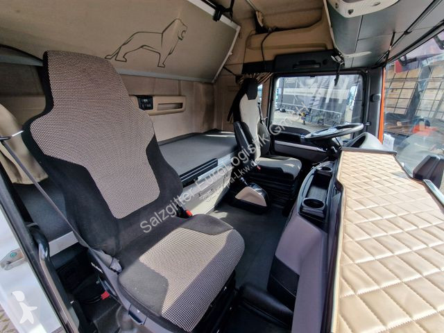 Tracteur MAN 18.500 / Retarder / Alu-Felgen /...