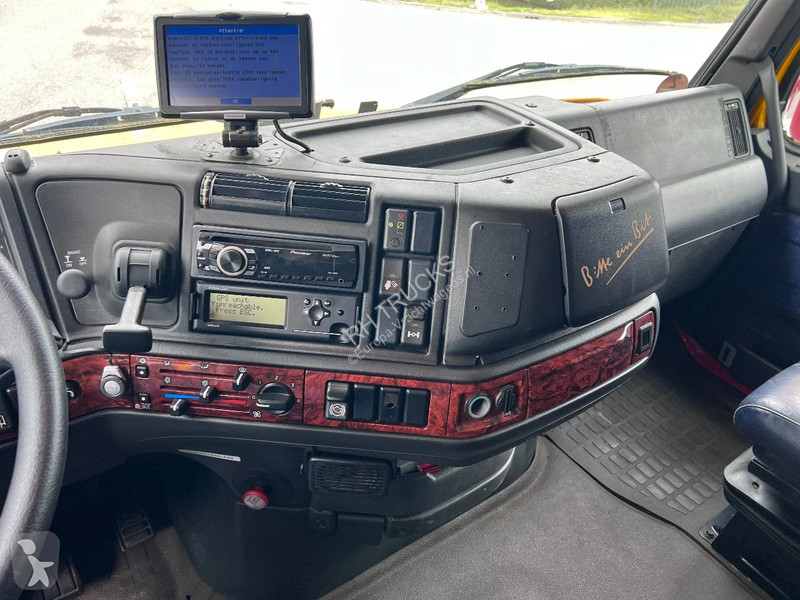 Traktor Volvo 12460 4X2 - *MARGE* - EURO 2