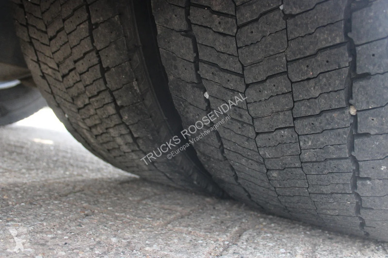 Tahač DAF 106530 + euro 6 + spoiler + top truck...