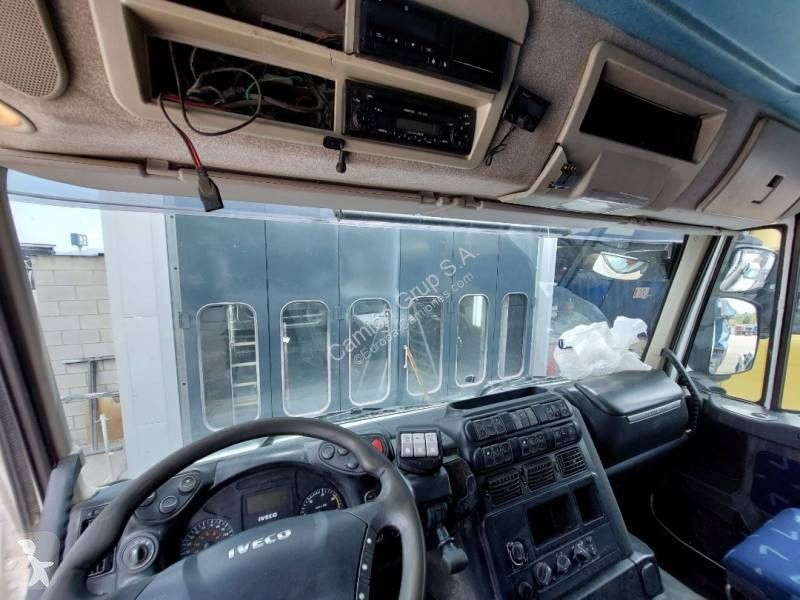Tracteur Iveco