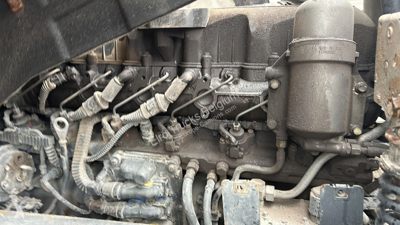 Traktor DAF 85410 (BELGIAN TRUCK / HOOK / 10...