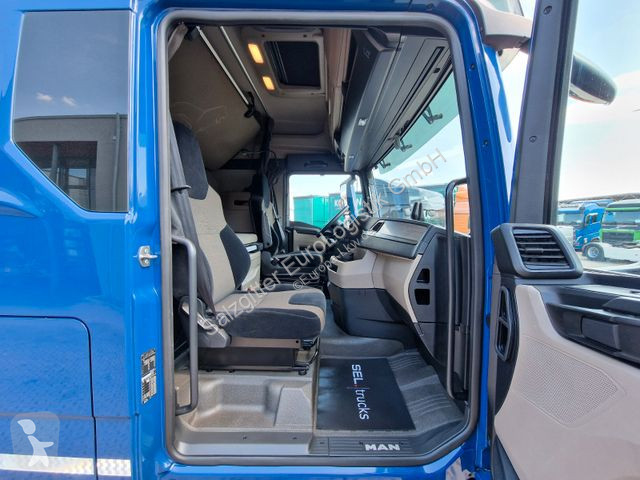 Tractor MAN 18.510 4x2 LL SA / Retarder / 2...