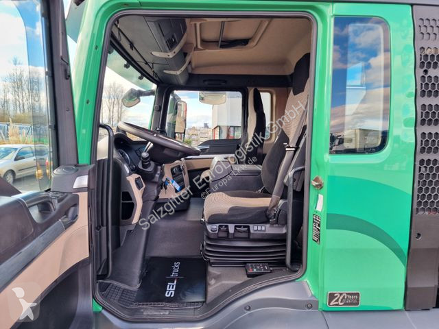 Traktor MAN 26.500 / Intarder /Atlas 17.3E...