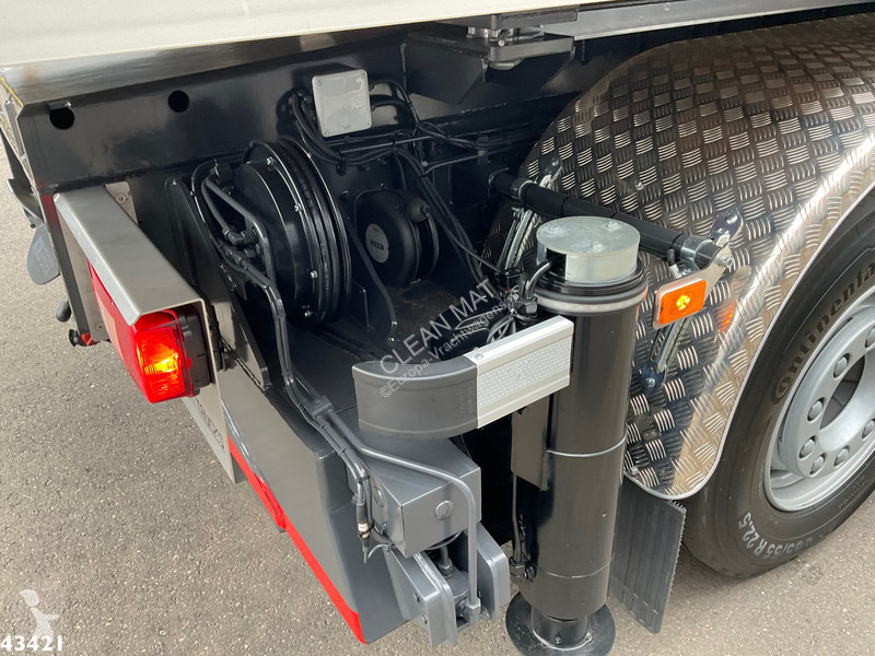 Traktor Volvo Effer 145 Tonmeter laadkraan +...