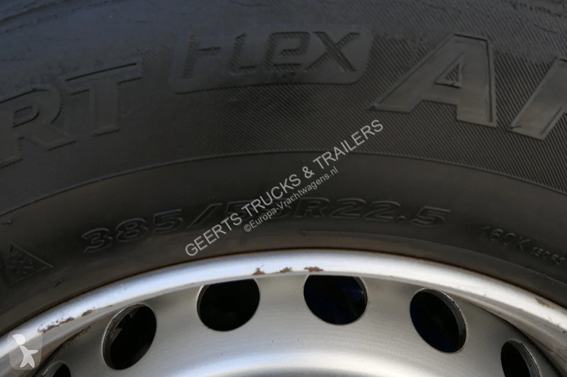 Traktor MAN TGX | 4X4 HydroDrive | Hydraulic |...