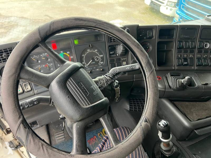Tracteur Scania