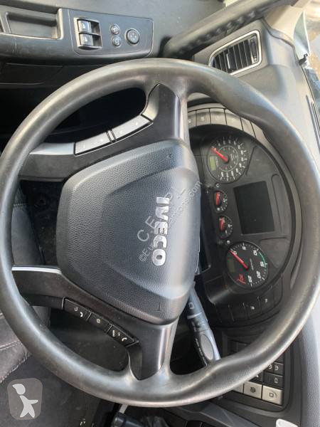 Tracteur Iveco
