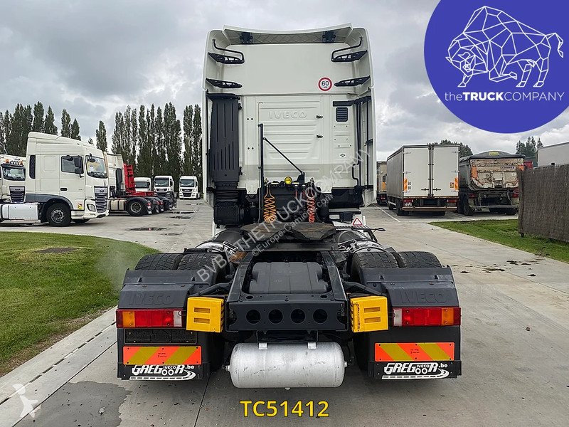 Traktor Iveco 440 S40