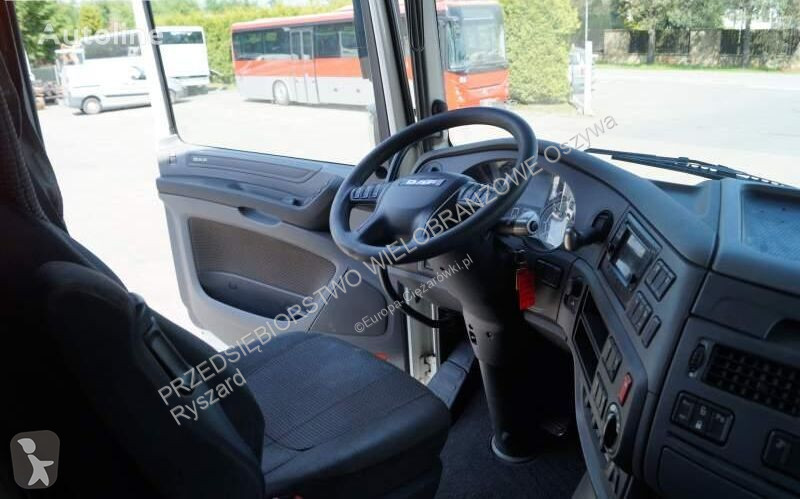 Tracteur DAF FT