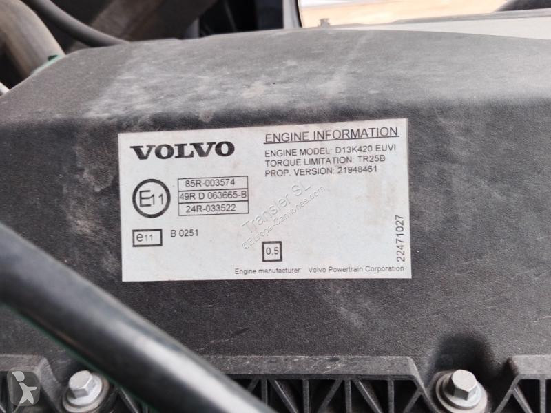 Tahač Volvo