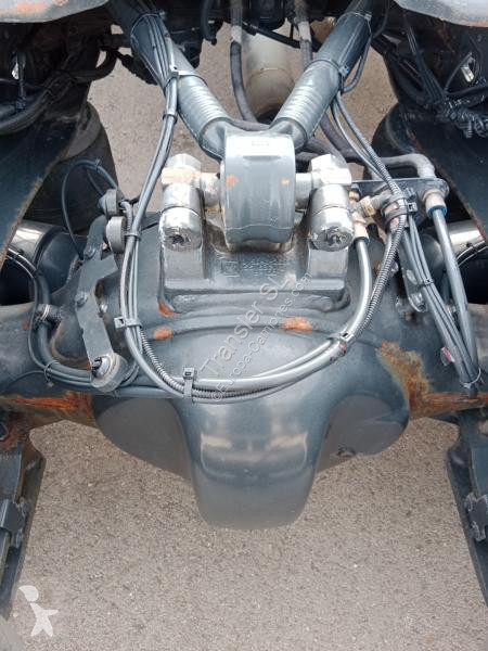 Cap tractor Iveco 460
