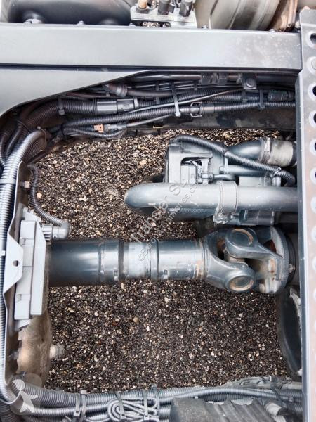 Traktor Iveco 460