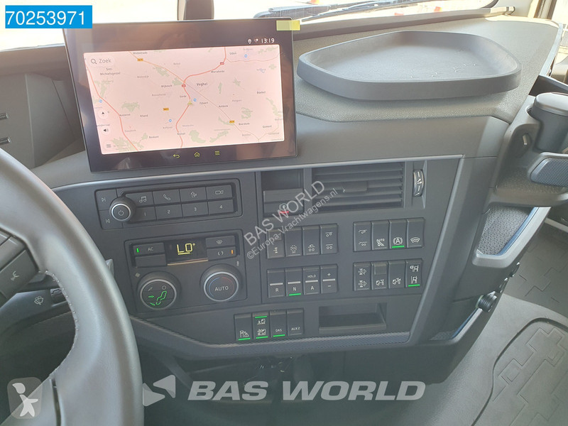 Tahač Volvo FH  6X2 NL-Truck XL VEB+ 2x Tanks...