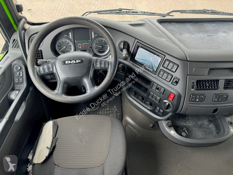Tracteur DAF 460 SC EURO 6 / PTO / 9 TON FRONT...