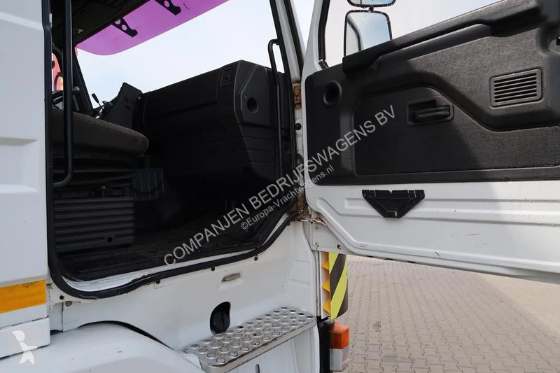 Trekker Scania R-450 V8 -450 Topline - 1989 -...