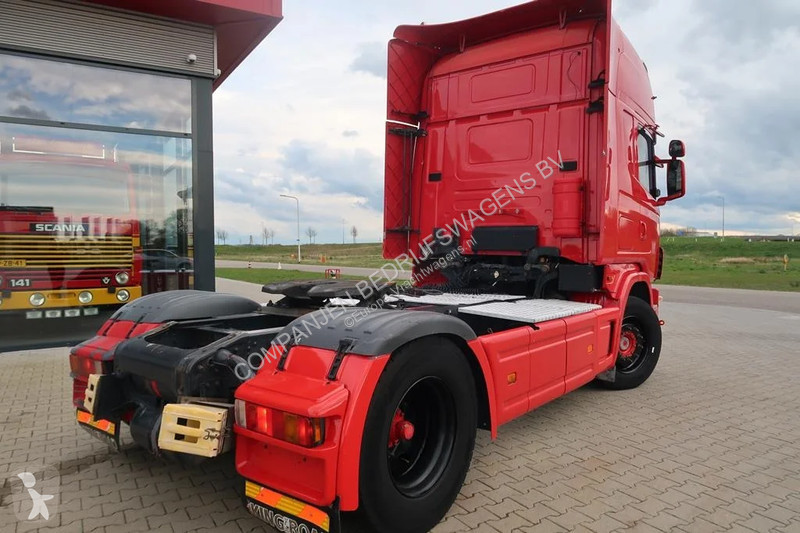 Traktor Scania 164-480 V8 164-480 Full Air! -...