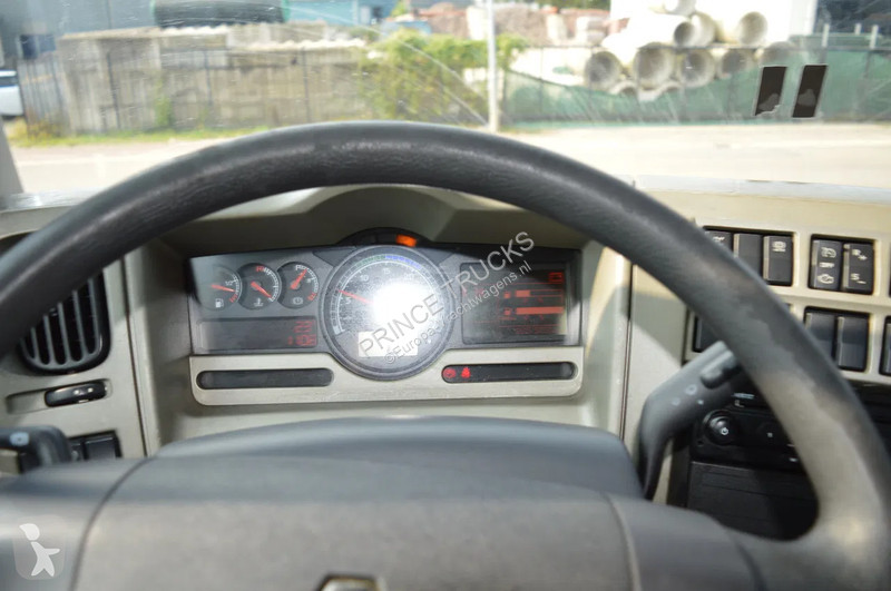 Trekker Renault 460 8 RETARDER * EURO5. EEV *...