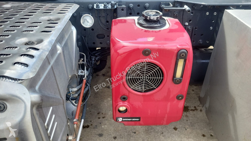 Traktor Iveco 480 (PERFECT CONDITION)