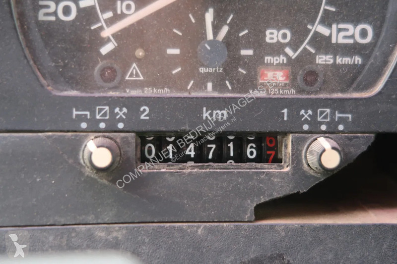 Traktor Scania R-360 M-360 Runs Like New- 1999