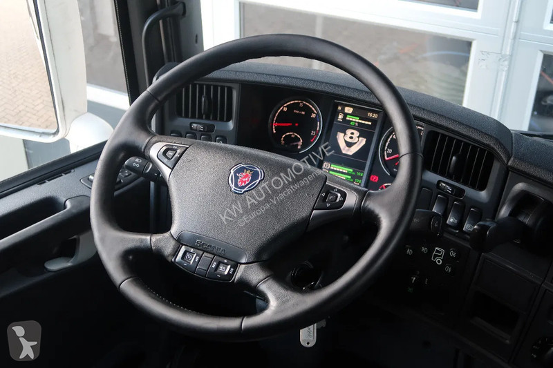 Traktor Scania R520 V8 RETARDER/ DIFF OCK/ PARK...