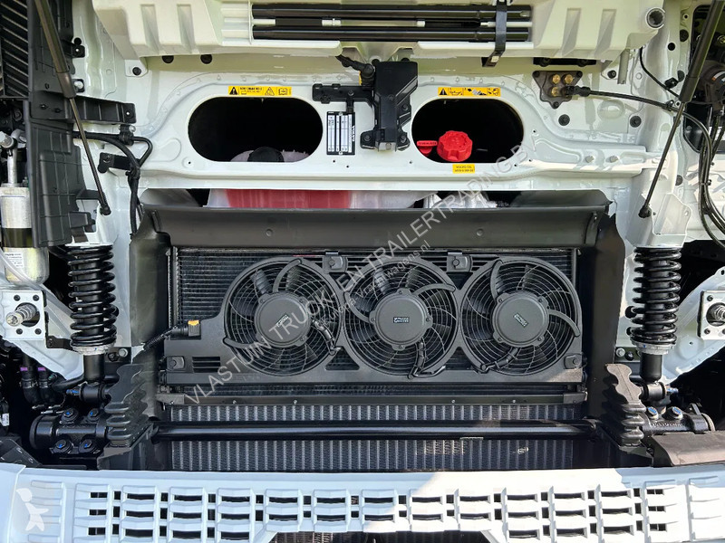 Traktor Volvo 500 AERO | I-SHAVE TC |...