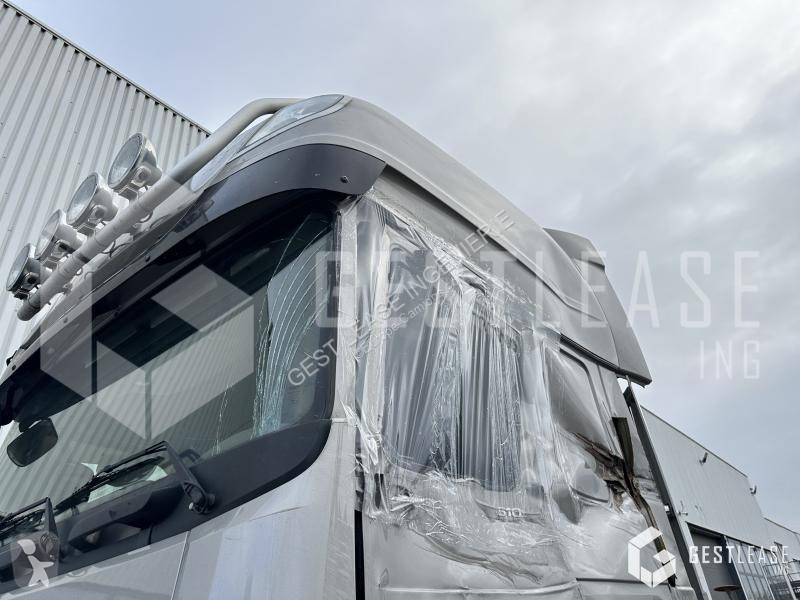 Tracteur DAF 510 FT