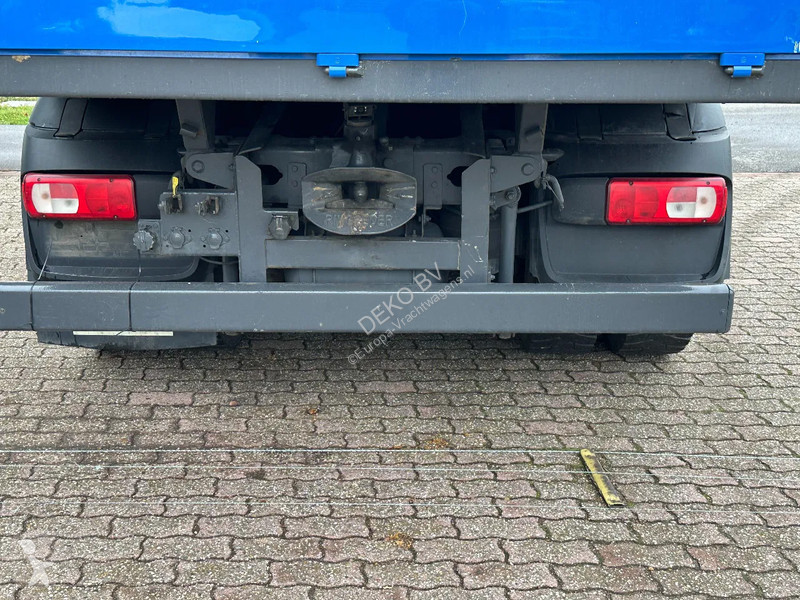 Tahač DAF 6x4!!HIAB 24TM...