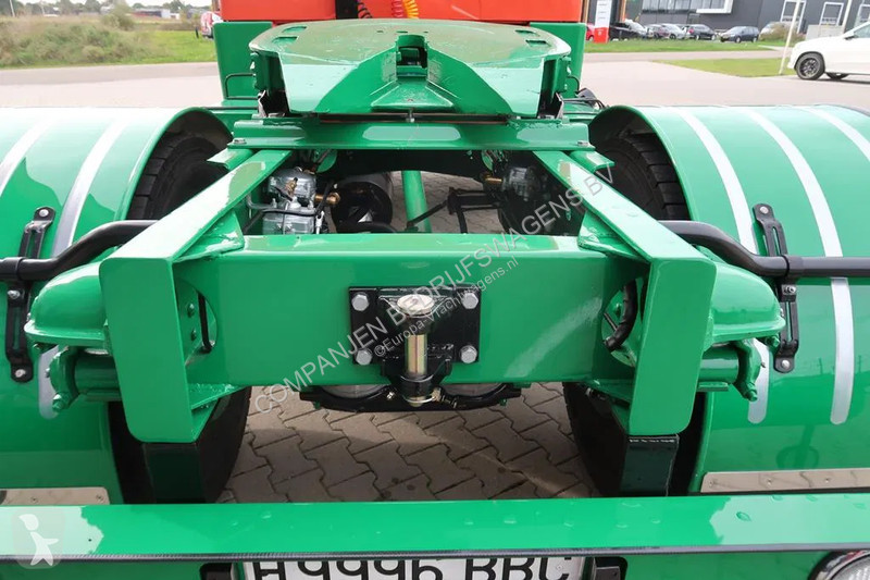 Trekker Scania LB V8 LB  - 1975 - Oldtimer -...