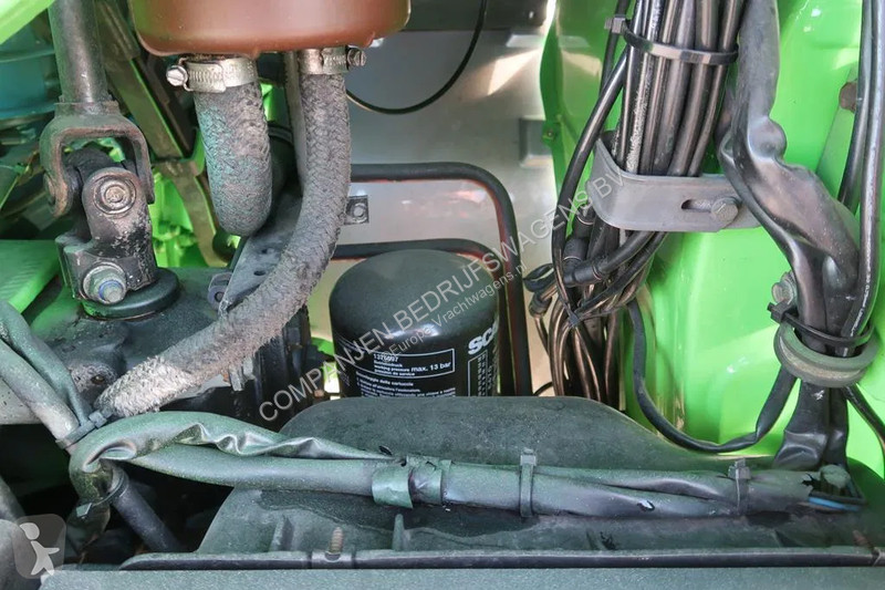 Tracteur Scania R-V8 R  MA - 1987 - Retarder -...