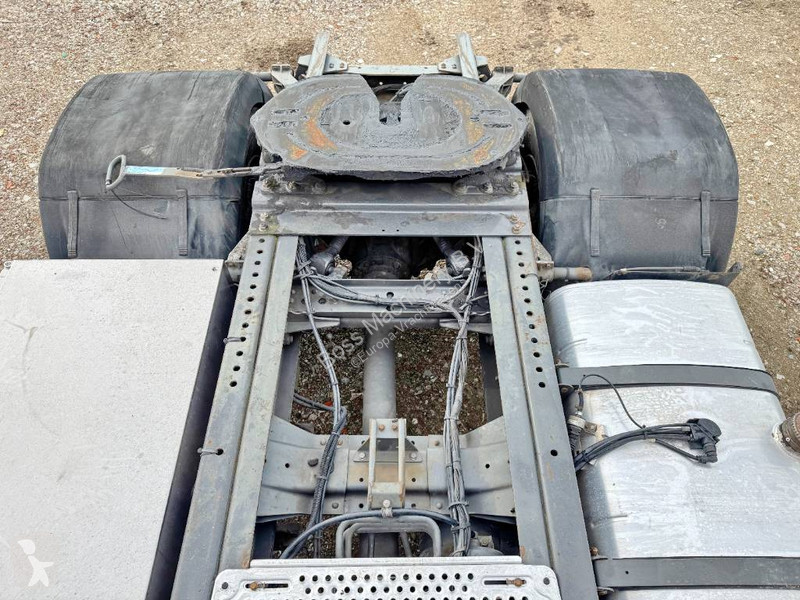 Tahač DAF .360 + Effer 165-11-48 - Automatic /...