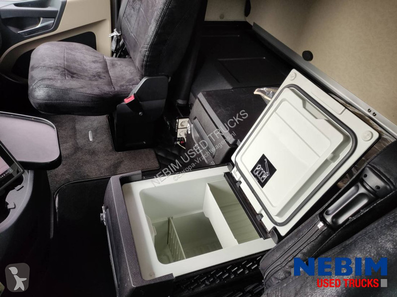 Tracteur Mercedes ACTROS 1843  - Mirror Camera...