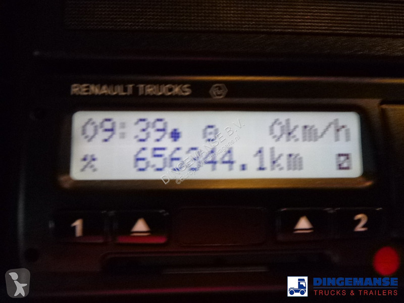 Traktor Renault T 460 4x2 Euro 6 + A