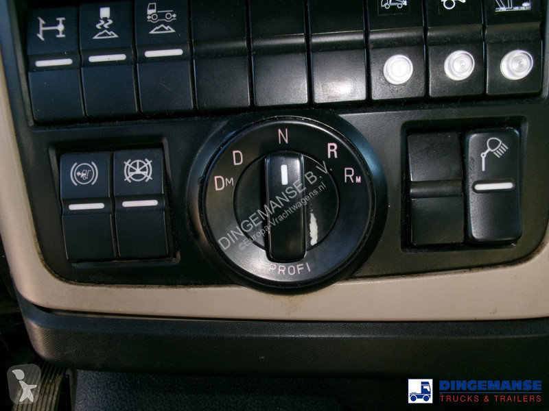Traktor MAN 18.500 4x2 Euro 6 + Retarder +...