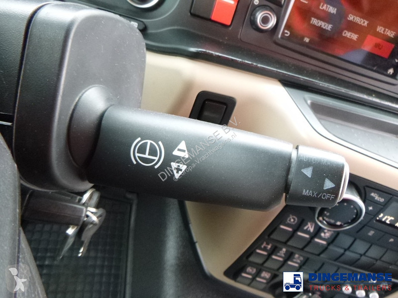 Traktor MAN 18.500 4x2 Euro 6 + Retarder +...