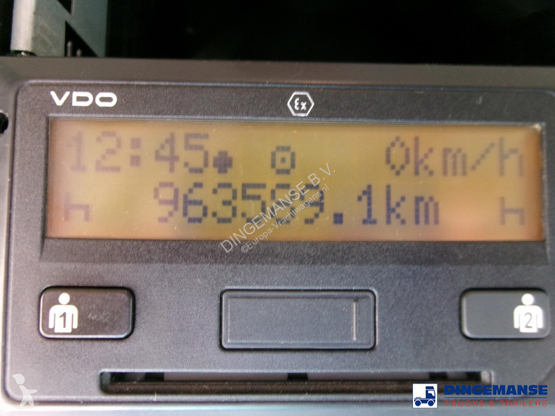 Tahač Mercedes 1843 4x2 Euro 6 / ADR + PTO