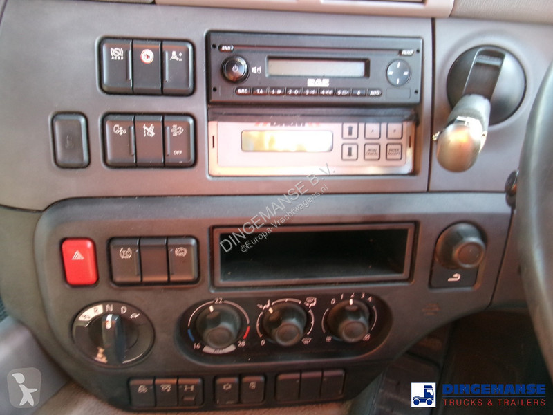 Traktor DAF 460 6X2 RHD Euro 6 + Hydraulics