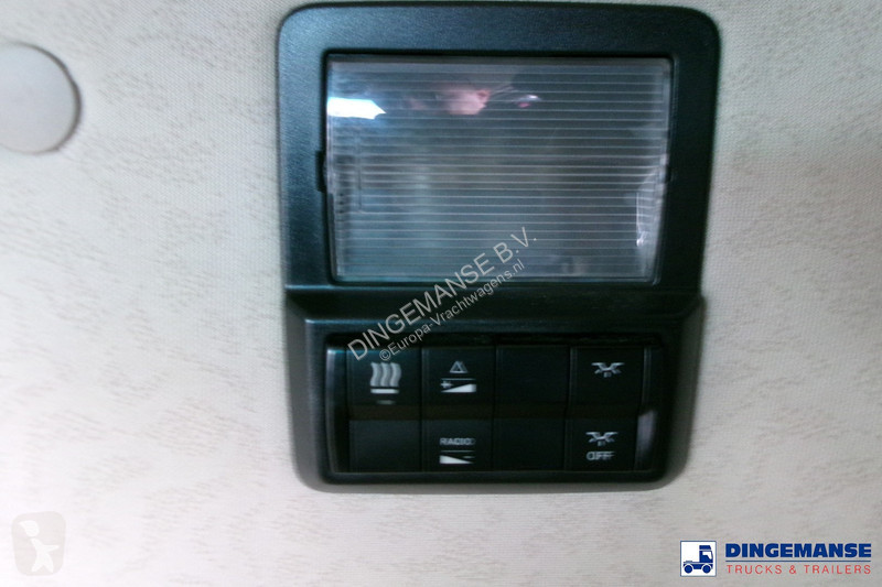 Traktor Mercedes 1843 4x2 Euro 6 / ADR + PTO