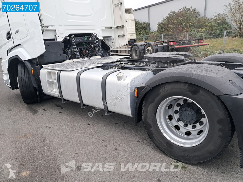 Traktor DAF 480 4X2 2x Tanks ACC LED Euro 6