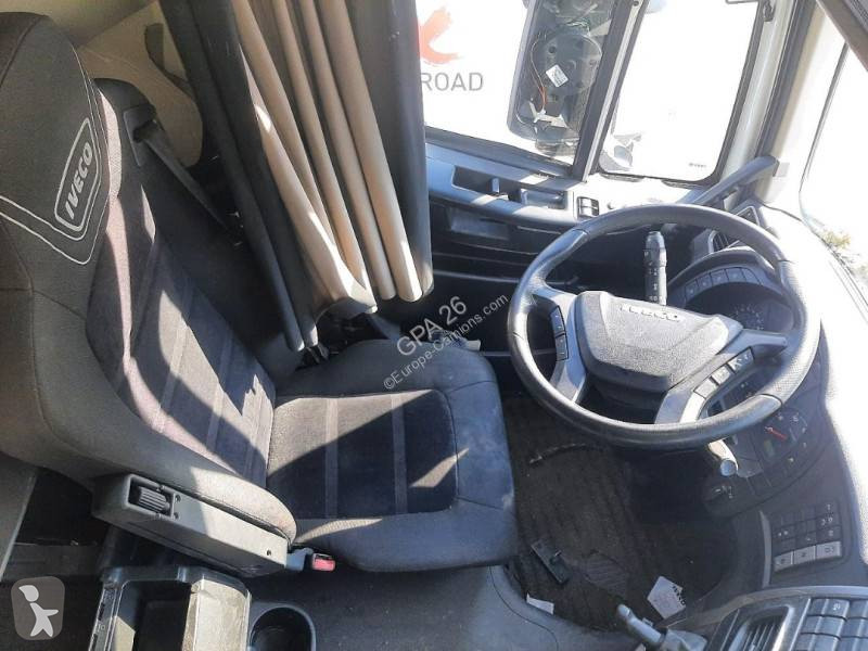 Tracteur Iveco