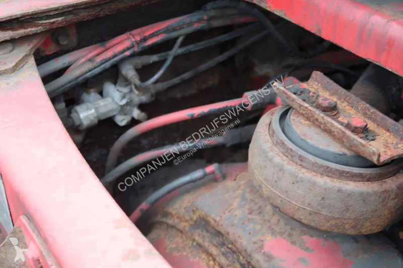 Traktor Volvo F 16.485  - 485 - 1989 - Oldtimer