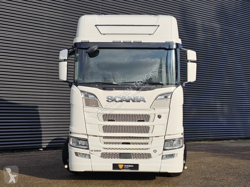 Trekker Scania R580 V8 6X2 / FU AIR / RETARDER