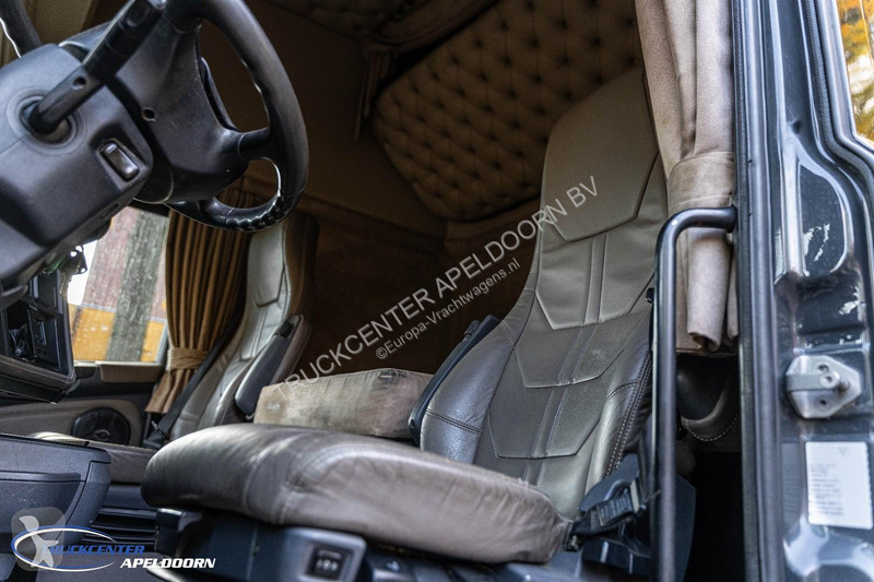 جرار Scania T560 Longline, 6x2 Boogie,...