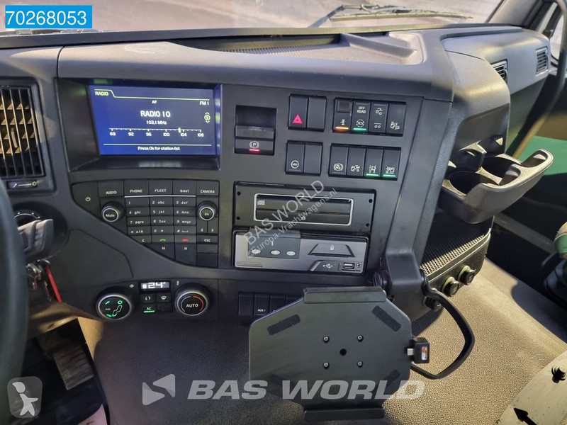 Tahač Volvo 460 6X2 NL-Truck Hydraulic...