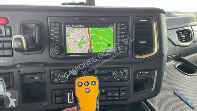 Traktor Scania