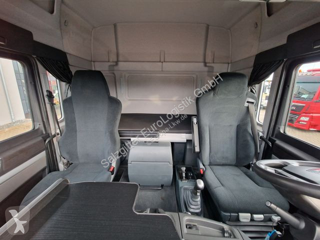 Traktor MAN 18.400 4x4H BLS / Hydrodrive /...