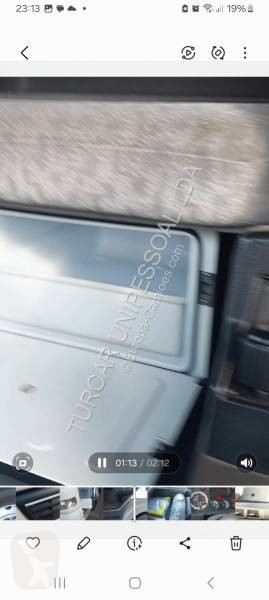 Traktor DAF