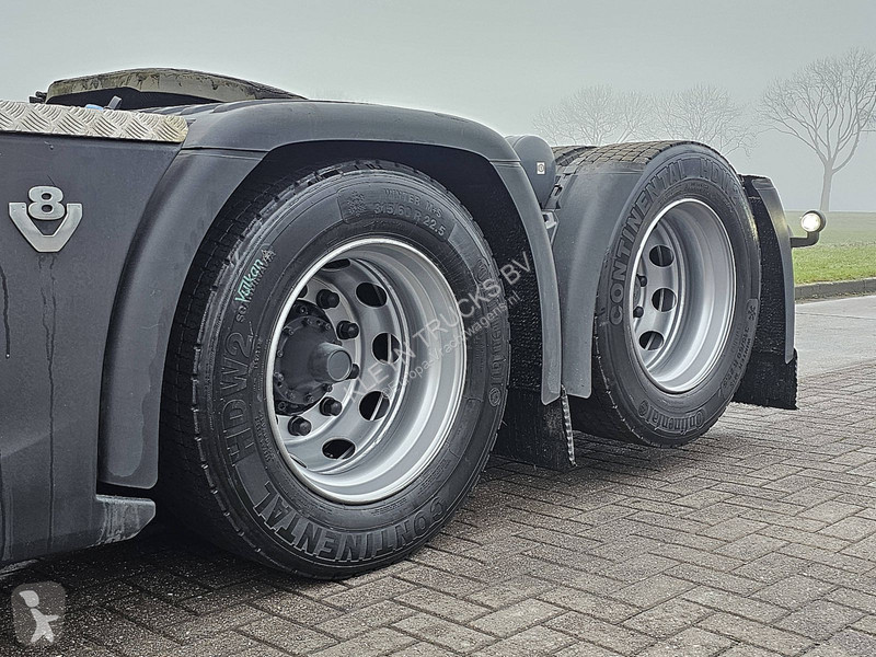 Traktor Scania 520 6X2 NB ETADE