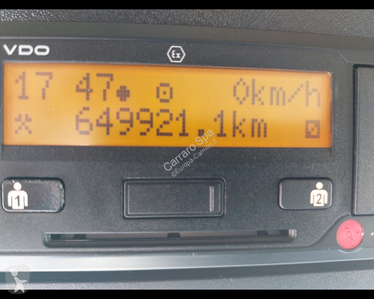 جرار Mercedes IV 18 2012