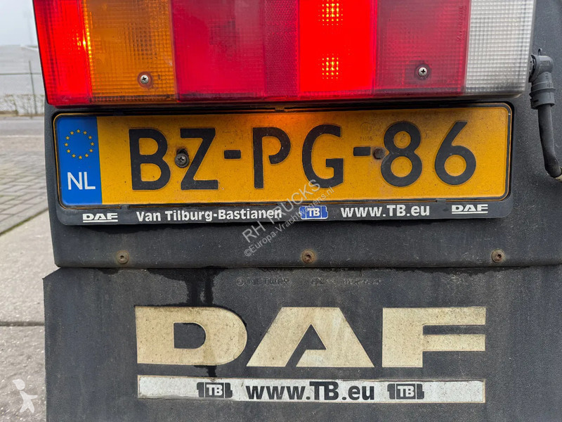 Trekker DAF 105460 4X2 - EURO 5 + FULL SPOILER...